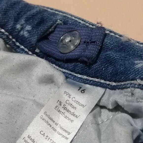 Girls XL (16) 3-Piece Shorts Bundle - Picture 15 of 16